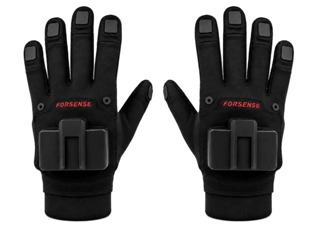 G7 · Magneto-Inertial Hand Mocap Glove