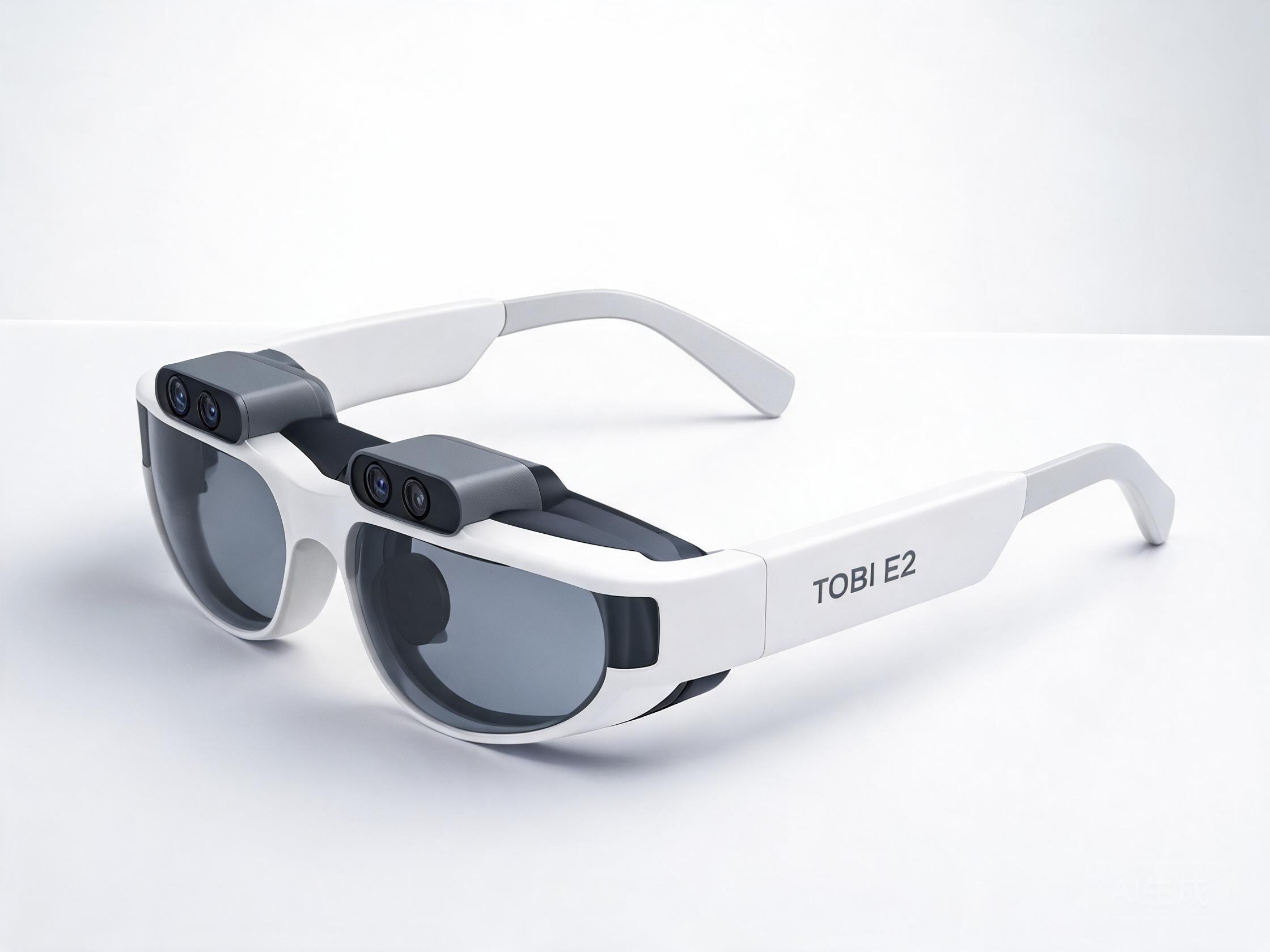TOBI E2 双目具身采集设备实物