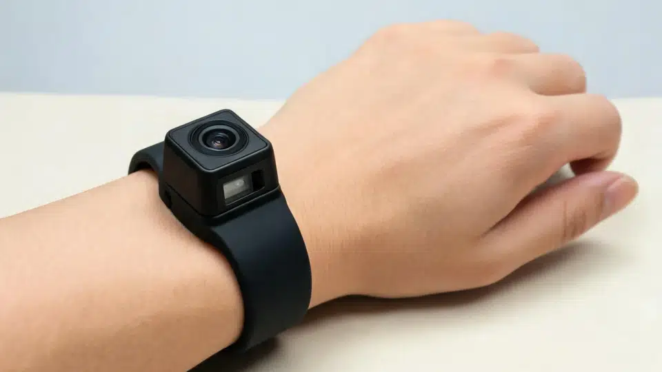 TOBI 产品演示动图 wrist