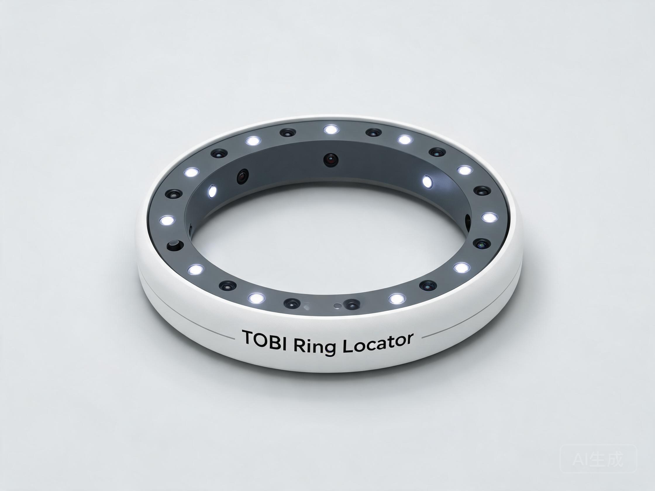 TOBI 灯环定位模组
